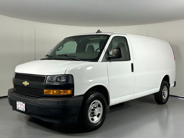 2018 Chevrolet Express Base