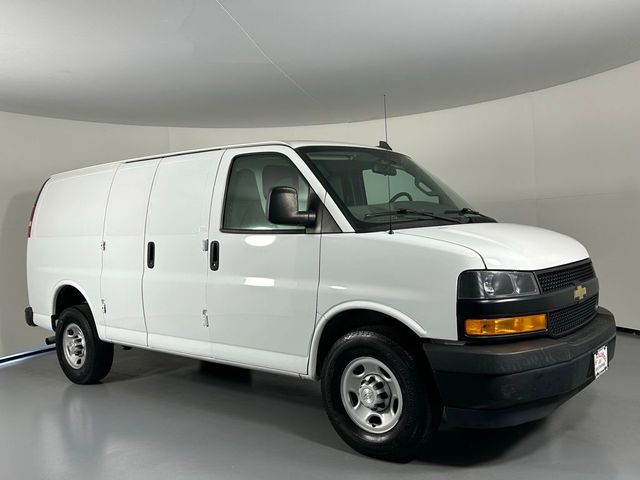 2018 Chevrolet Express Base