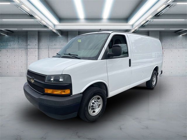 2018 Chevrolet Express Base