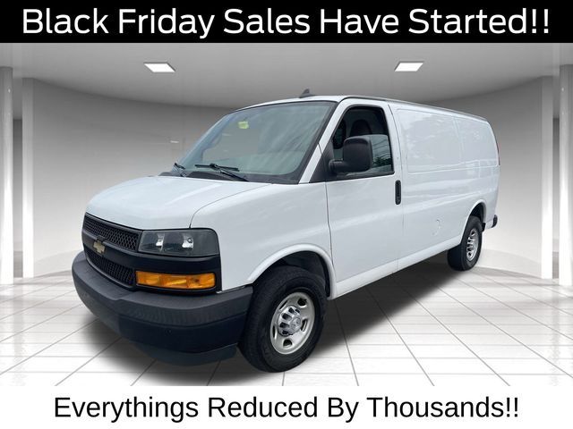 2018 Chevrolet Express Base