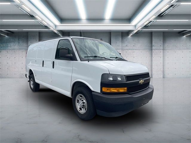 2018 Chevrolet Express Base