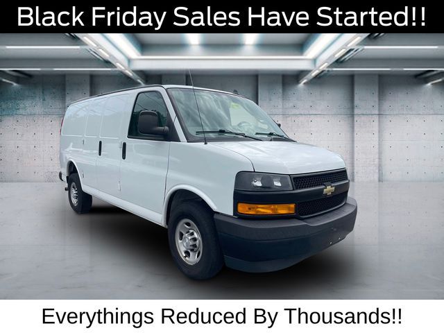 2018 Chevrolet Express Base