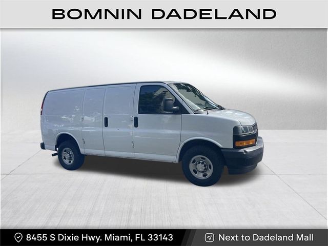 2018 Chevrolet Express Base