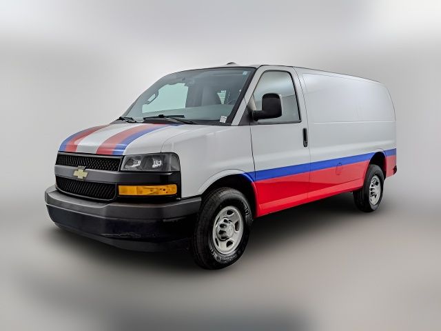 2018 Chevrolet Express Base