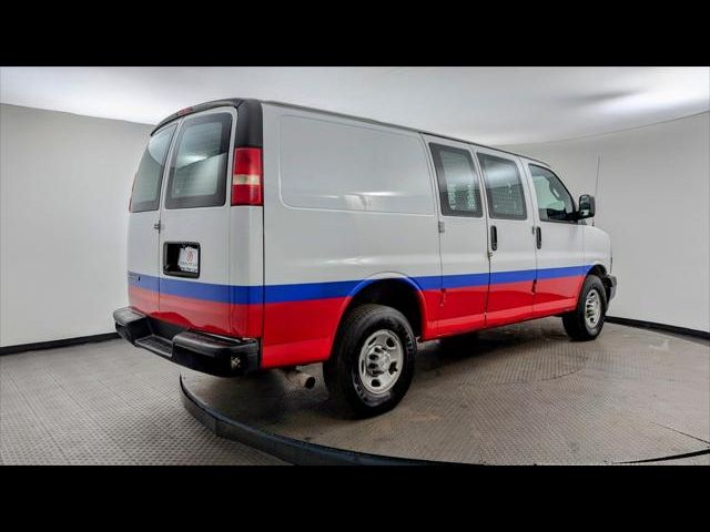 2018 Chevrolet Express Base