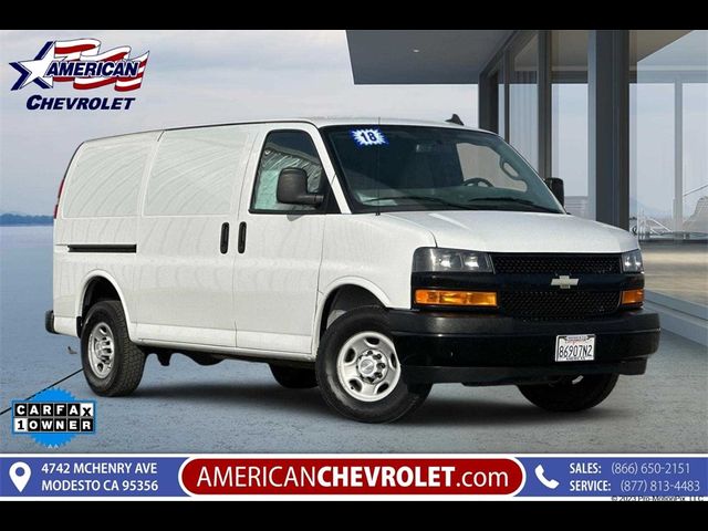 2018 Chevrolet Express Base