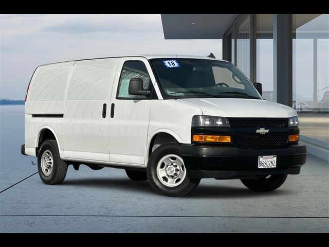 2018 Chevrolet Express Base