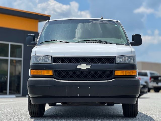 2018 Chevrolet Express Base