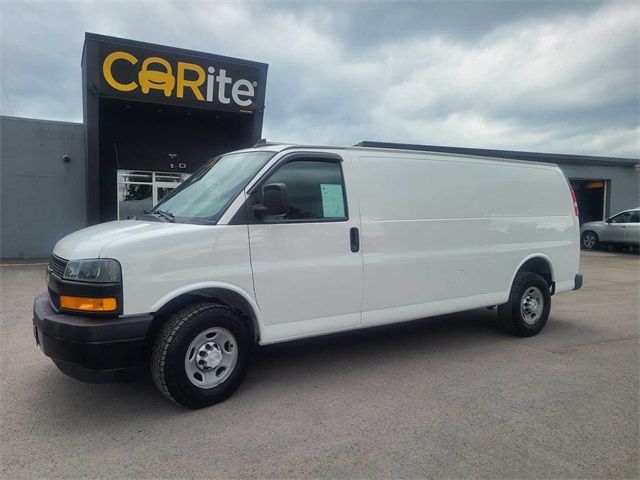 2018 Chevrolet Express Base
