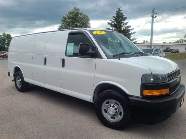2018 Chevrolet Express Base