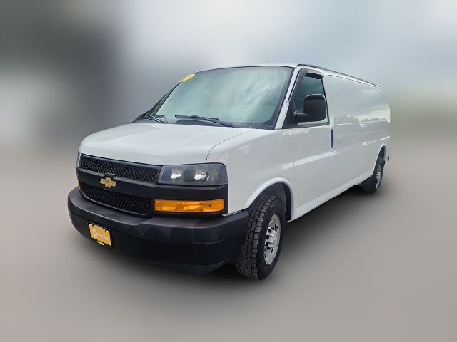 2018 Chevrolet Express Base