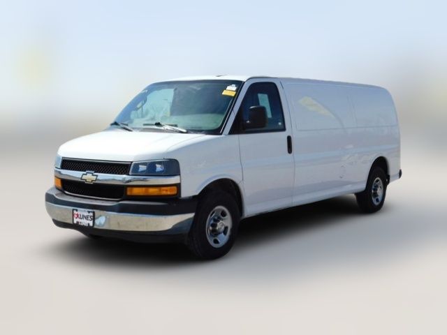 2018 Chevrolet Express Base