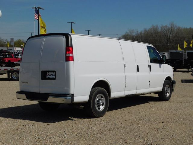 2018 Chevrolet Express Base