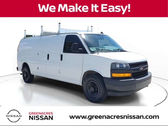 2018 Chevrolet Express Base