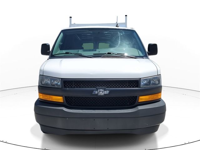 2018 Chevrolet Express Base