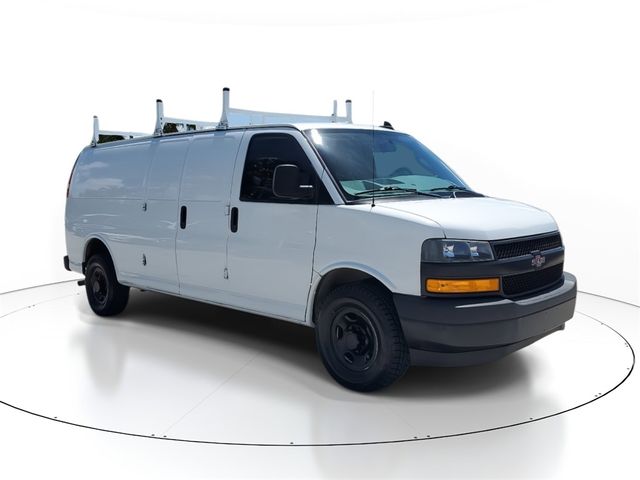 2018 Chevrolet Express Base