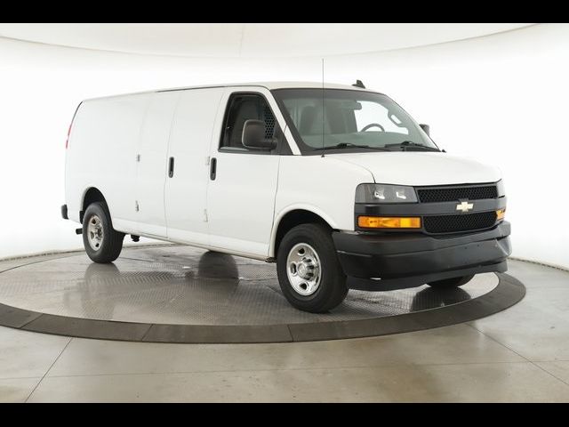 2018 Chevrolet Express Base