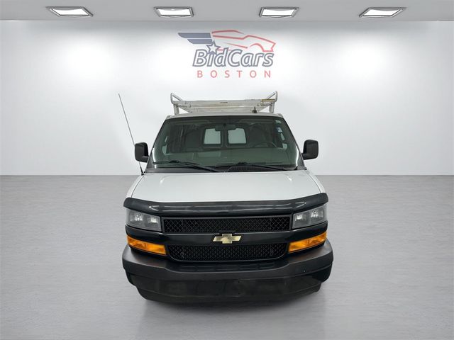 2018 Chevrolet Express Base