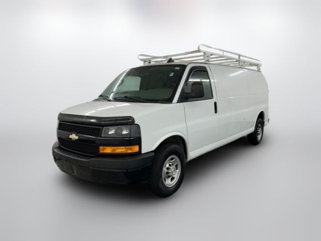 2018 Chevrolet Express Base