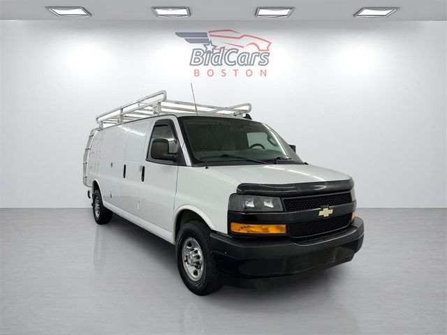 2018 Chevrolet Express Base