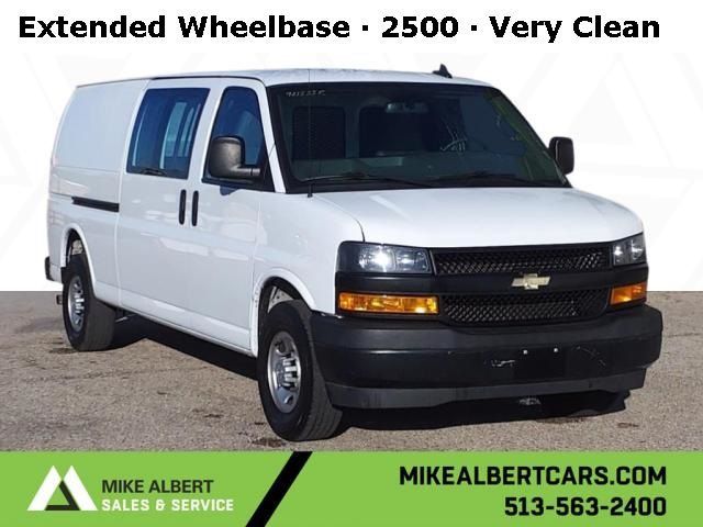 2018 Chevrolet Express Base