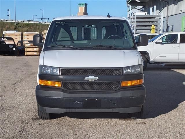 2018 Chevrolet Express Base