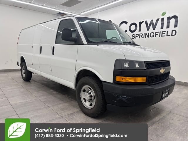 2018 Chevrolet Express Base