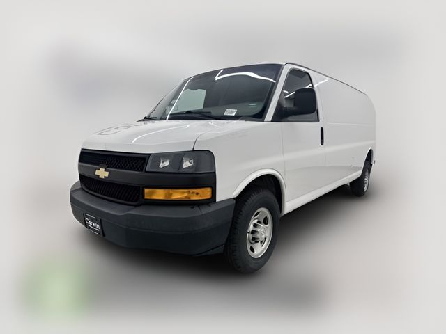 2018 Chevrolet Express Base