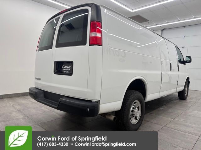 2018 Chevrolet Express Base