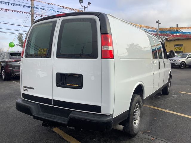 2018 Chevrolet Express Base