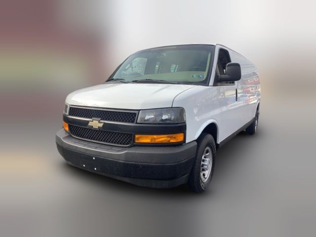 2018 Chevrolet Express Base