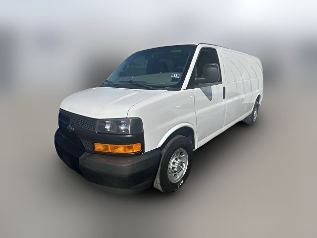 2018 Chevrolet Express Base