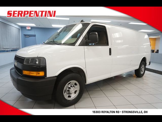 2018 Chevrolet Express Base