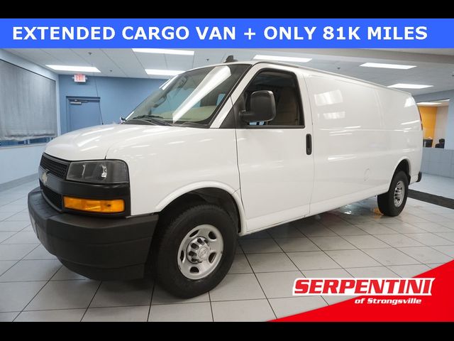 2018 Chevrolet Express Base