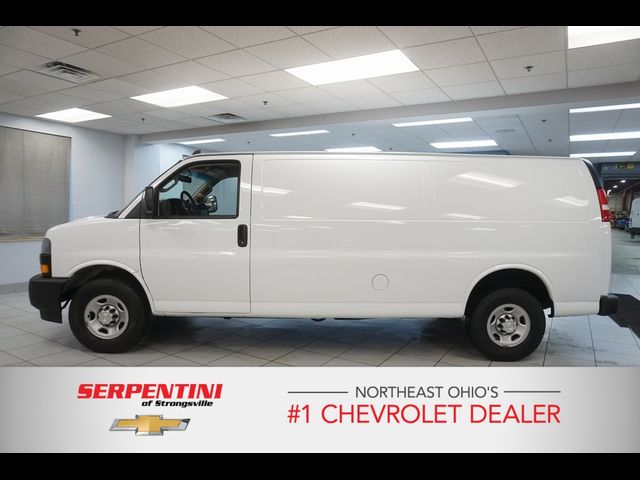 2018 Chevrolet Express Base