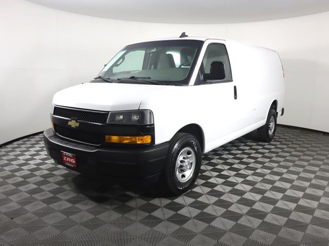 2018 Chevrolet Express Base