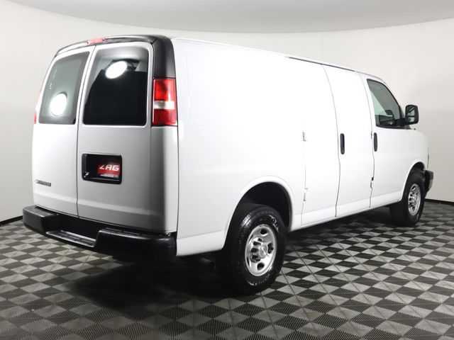 2018 Chevrolet Express Base