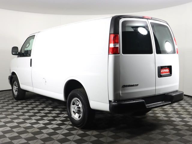 2018 Chevrolet Express Base