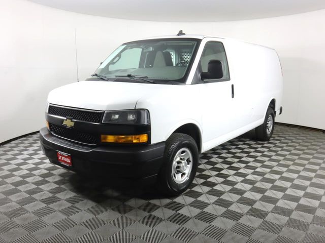 2018 Chevrolet Express Base