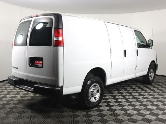 2018 Chevrolet Express Base