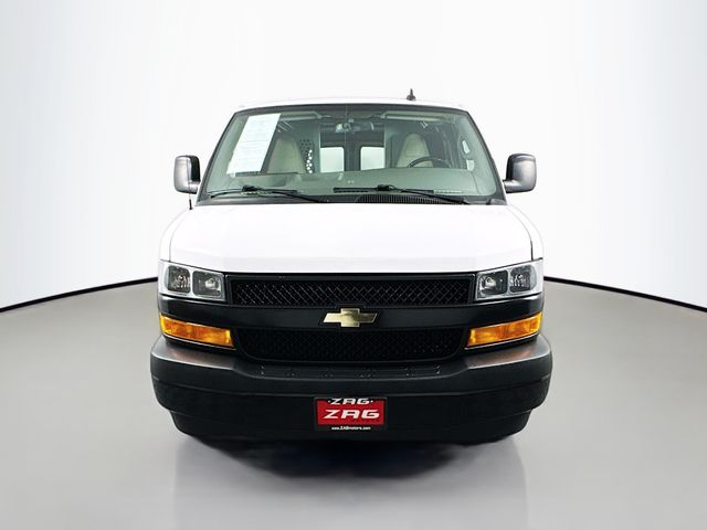 2018 Chevrolet Express Base