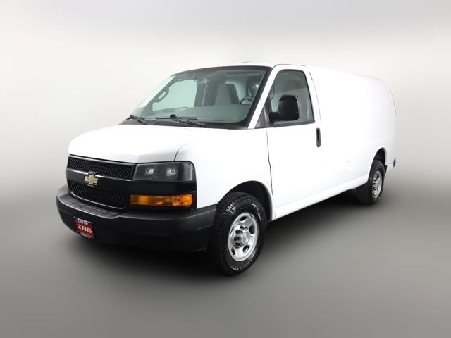 2018 Chevrolet Express Base