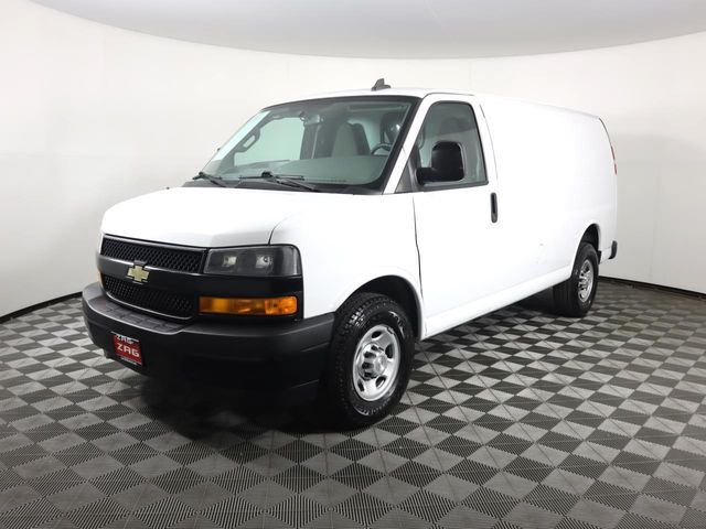 2018 Chevrolet Express Base