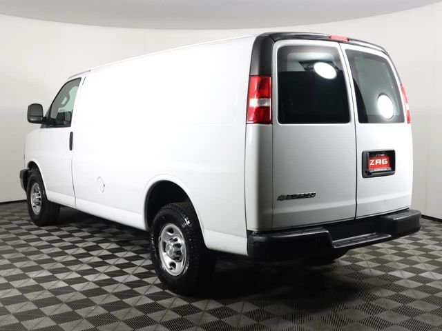 2018 Chevrolet Express Base