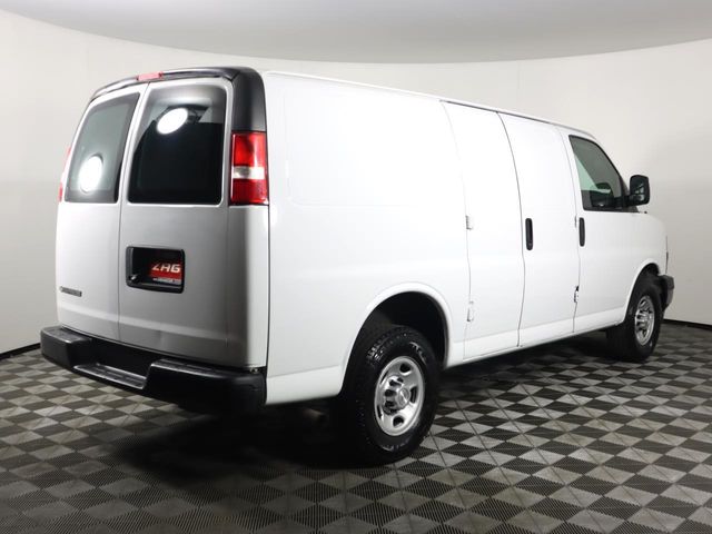 2018 Chevrolet Express Base