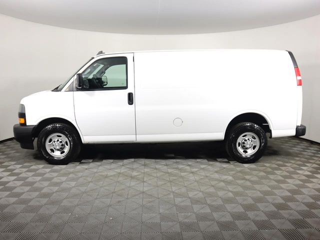 2018 Chevrolet Express Base