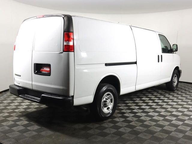 2018 Chevrolet Express Base