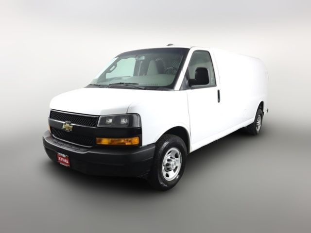 2018 Chevrolet Express Base