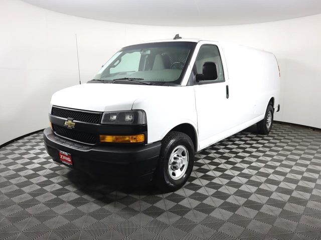 2018 Chevrolet Express Base