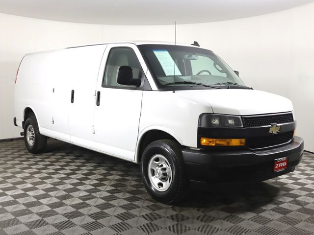 2018 Chevrolet Express Base